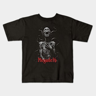 The Last for Megadeth Kids T-Shirt